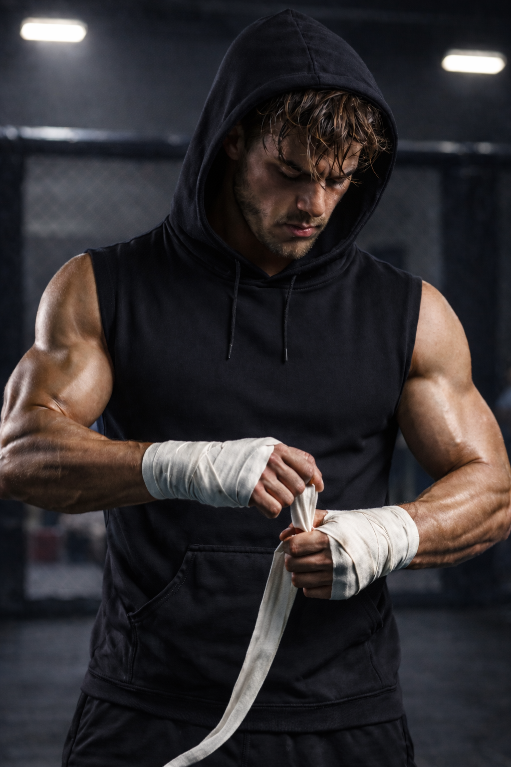 Premium streetwear by Discipline Gear
